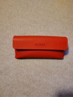 Guess Glasses Case